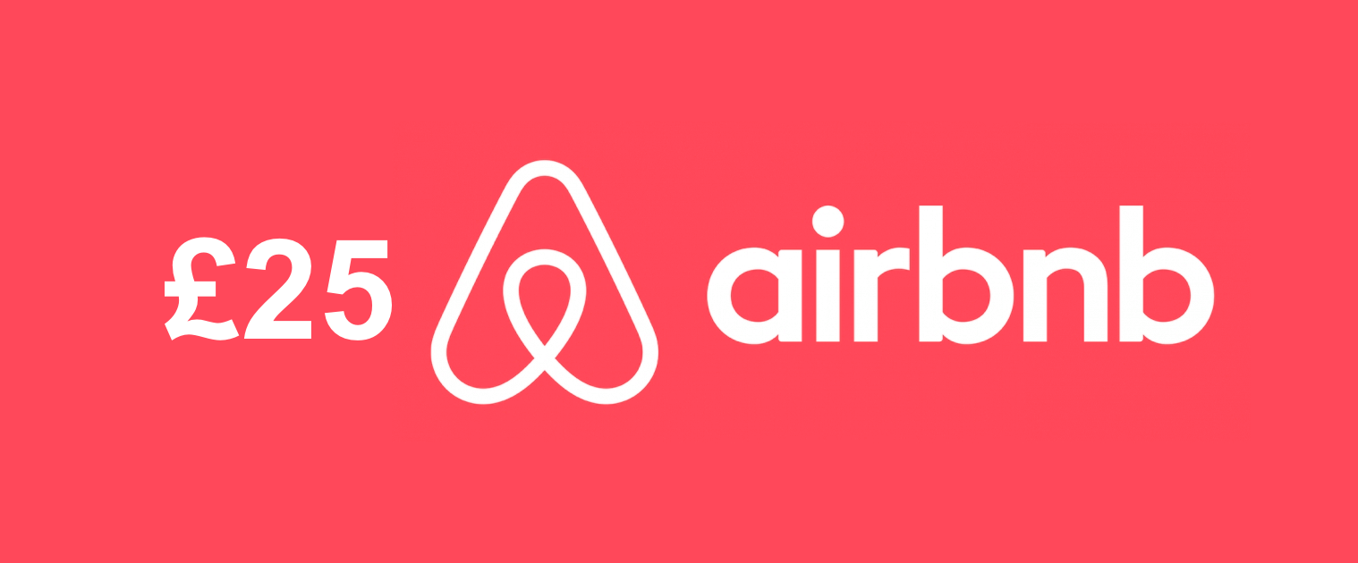 UK Airbnb Discount with Laura & Ollie